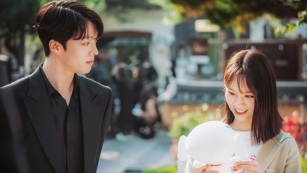 Drama Korea My Roommate Is a Gumiho