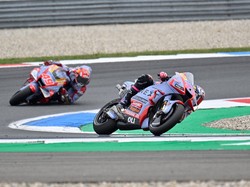 Starting Grid MotoGP Austria 2022: Ducati Dominasi Front Row