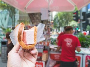 Es Krim Uncle 1 Dollar di Singapura Selalu Hits, Ini 4 Fakta Menariknya!