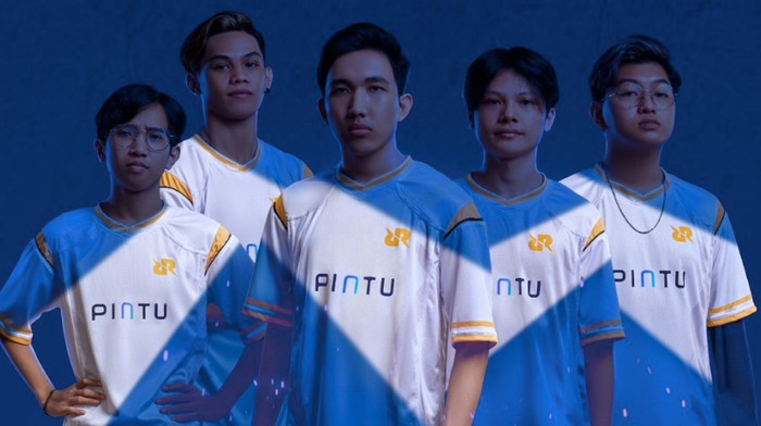 Team eSports RRQ mendapat sponsor baru (Istimewa) Team eSports RRQ mendapat sponsor baru (Istimewa)