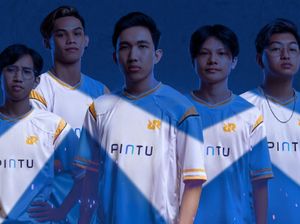 Tim Esports RRQ Gandeng Sponsor Anyar Tim Esports RRQ Gandeng Sponsor Anyar
