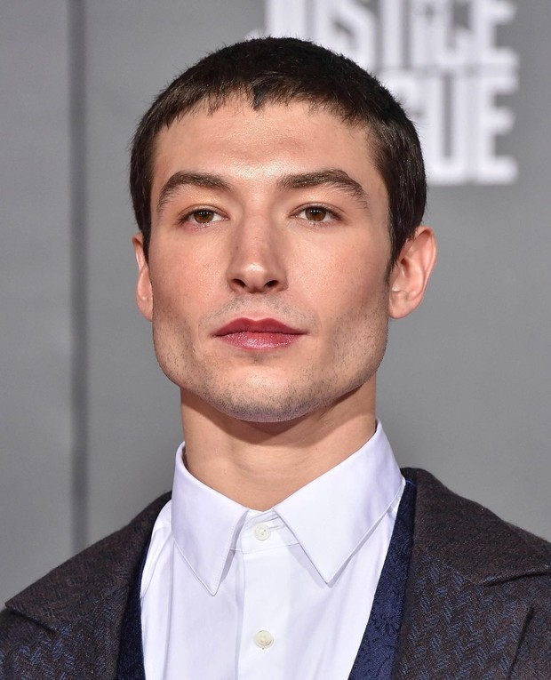 Ezra Miller/ Foto: Getty Images