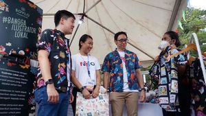 Festival Bisnis untuk Bantu Produk UMKM