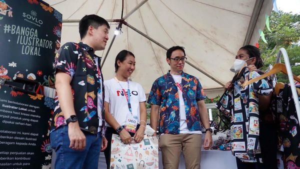 Festival Bisnis untuk Bantu Produk UMKM