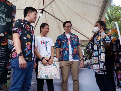 Festival Bisnis untuk Bantu Produk UMKM