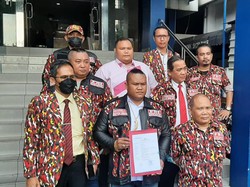 Forum Batak Intelektual Laporkan Holywings atas Dugaan Penistaan Agama