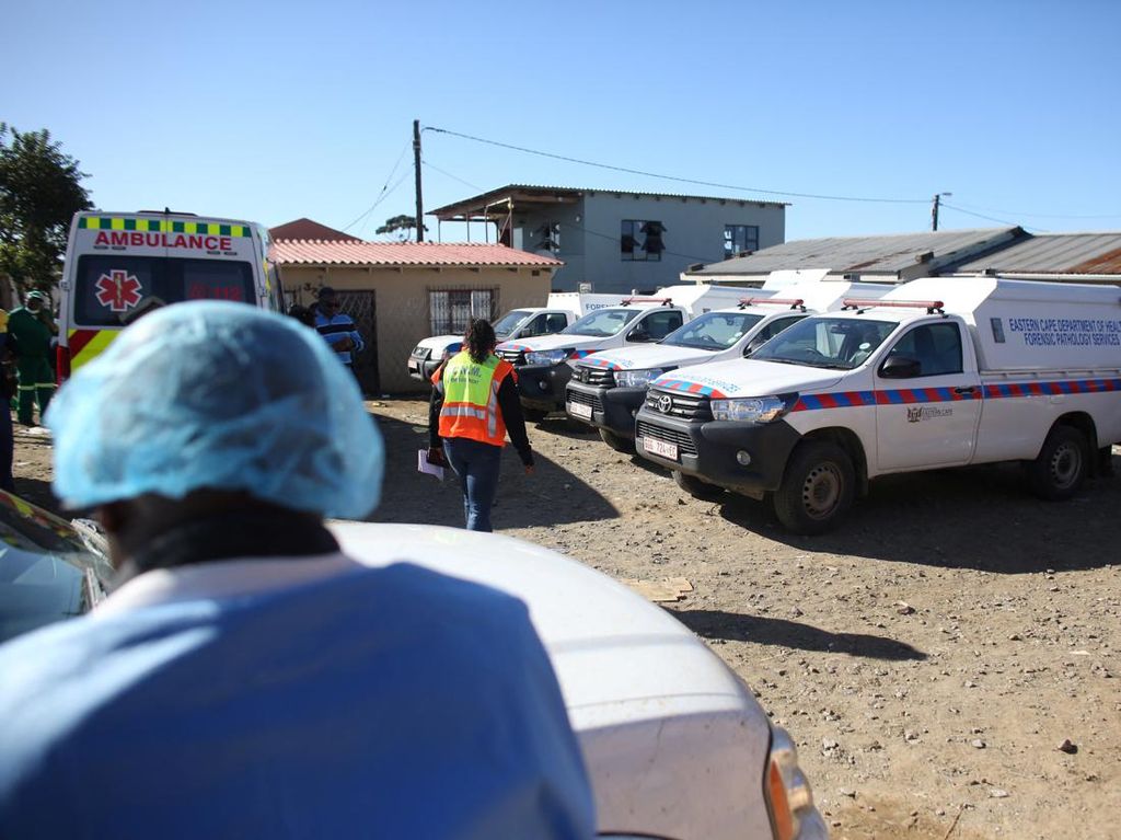 Kematian Massal 21 Remaja di Afrika Selatan, Diyakini karena Miras
