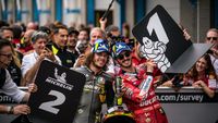 Foto: Nuansa Valentino Rossi di Assen Lewat Bagnaia dan Bezzecchi
