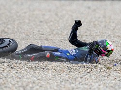 Jeblok di Yamaha, Morbidelli Masuk Radar Ducati