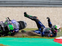 Performa Buruk, Mengapa Yamaha Pertahankan Franco Morbidelli?