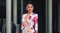 Fuschia Anne Ravena Menang Kontes Transgender Miss International Queen 2022