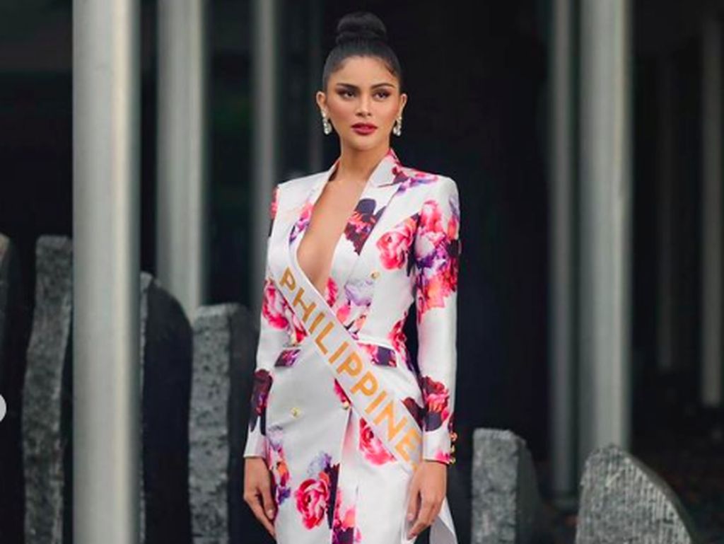 Miss International Queen 2022 Dimenangkan oleh Transgender Filipina