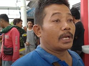 Sopir Travel Minta Ganti Rugi KMP Nusa Dua Kandas: Penumpang Kabur Sopir Travel Minta Ganti Rugi KMP Nusa Dua Kandas: Penumpang Kabur