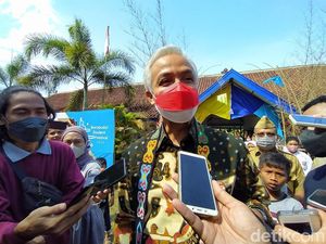 Temuan Ganjar soal Dugaan Akun PPDB SMAN-SMKN Jateng Dihack Temuan Ganjar soal Dugaan Akun PPDB SMAN-SMKN Jateng Dihack