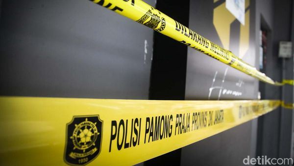 Foto: Hamilton Spa Ditutup Permanen Imbas Kasus Bungkus Night