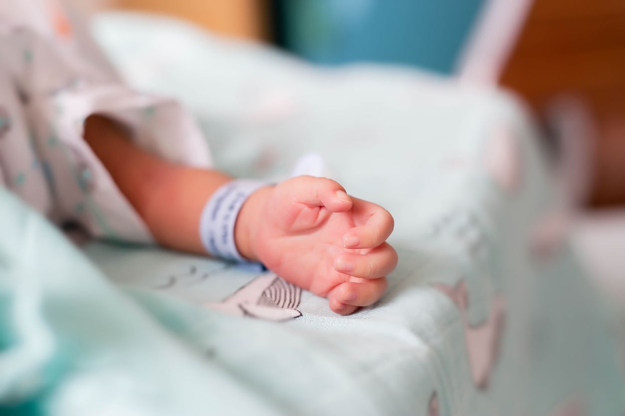 Gangguan tiroid pada anak.