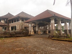 Hotel Berhantu di Bedugul Bali Disoroti Media Asing