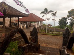 Hotel Berhantu di Bedugul, Tukang Kebunnya: Enggak Horor, Enggak Mistis