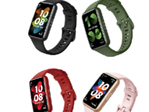 Huawei Band 7 Dapat Dihubungkan ke iOS dan Android