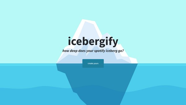 Icebergify Icebergify