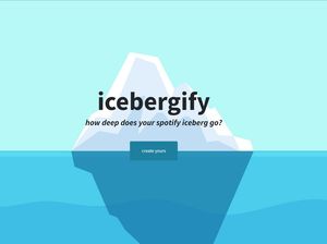 Cara Bikin Icebergify yang Sedang Ramai di Medsos