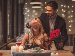 Ajak Makan Malam Istri, Pria Ini Beruntung Menang Jackpot Rp 44,3 M