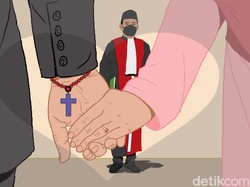 Ahli Dewan Dawah di Sidang MK: Nikah Beda Agama Itu Haram