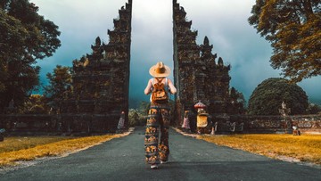 Jumlah Turis Asing Naik, Sektor Wisata Mulai Bangkit