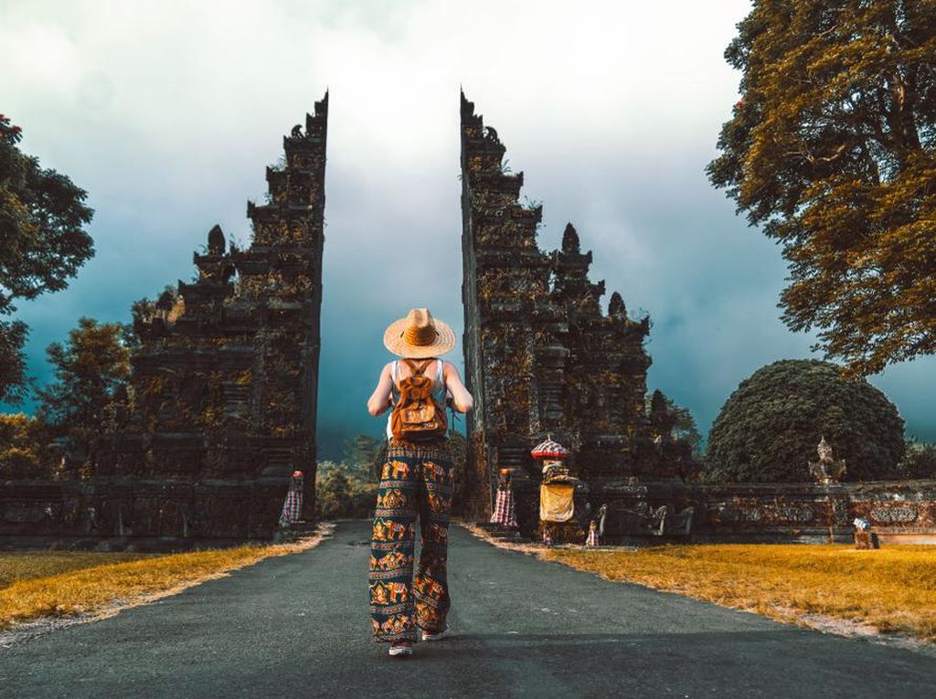 Peluang Besar! Indonesia Destinasi Liburan Favorit Turis India Hingga Malaysia