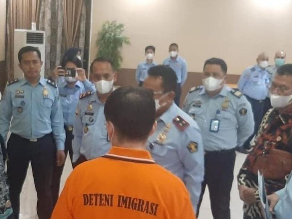 WN Myanmar Ditangkap di Riau gegara Pakai Identitas Palsu