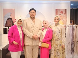 Ivan Gunawan Dukung UMKM, Apresiasi Penuh Pembukaan Donna Prive