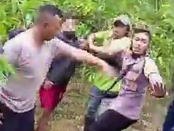 Penjambret di Pupuan Ternyata Residivis: Terancam 9 Tahun Bui