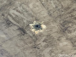 KAI Perbaiki Jembatan Layang KA yang Bocor di Metropole Jakpus