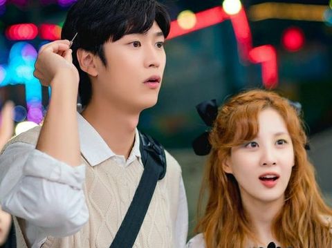 Jinxed at First, drama Korea terbaru yang gabungkan unsur romantis, fantasi, dan misteri /