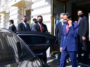 Dari Jerman, Jokowi akan Lanjut ke Ukraina Lewat Polandia Dari Jerman, Jokowi akan Lanjut ke Ukraina Lewat Polandia