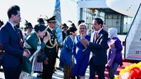 Presiden Jokowi Tiba di Munich Jerman, Akan Hadiri KTT G7