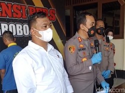 Pria di Grobogan Bakar Mobil Selingkuhan Istrinya