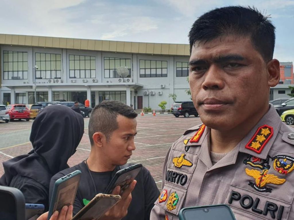 Admin Bank Riau Kepri Tilap Dana Nasabah Rp 5 M untuk Main Judi