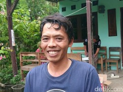 Keluarga Gembira Kakek Muhadi yang 30 Tahun Terlantar di Sumut Akhirnya Pulang