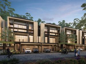 Klaster Kanade The Zora BSD City Tawarkan Konsep Living In Harmony