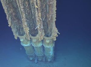 Bangkai Kapal Terdalam di Dunia Ditemukan, 7.000 Meter di Samudera Pasifik