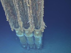 Bangkai Kapal Terdalam di Dunia Ditemukan, 7.000 Meter di Samudera Pasifik