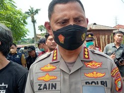 Bikin Heboh! Pemotor Mabuk hingga Tidur Terlelap di Flyover Tangerang