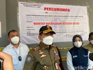Buntut Bungkus Night, Badan Usaha Hamilton Spa Terancam Disanksi Pidana