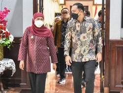 Kans Duet Khofifah-Eri di Pilgub Jatim, Golkar dan Gerindra Bilang Begini