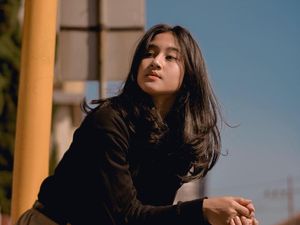 Keisya Levronka Beri Balasan tegas Disebut Jadi Artis Harus Siap Mental Keisya Levronka Beri Balasan tegas Disebut Jadi Artis Harus Siap Mental