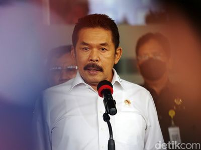 Kejagung Tetapkan Emirsyah Satar Tersangka Kasus Korupsi Garuda
