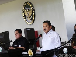 Anggota DPR Puji Jaksa Agung-Menteri BUMN soal Penyidikan Garuda