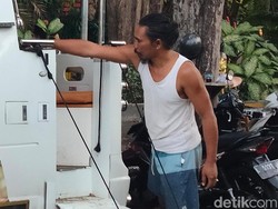 Keluarga Kura-kura Hidup Nomaden Keliling Indonesia, dari Mana Dananya?