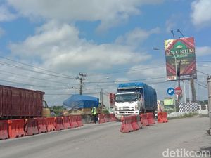 Jalur Pantura Pati Macet Parah, Wabup: Seharusnya Sudah 4 Lajur